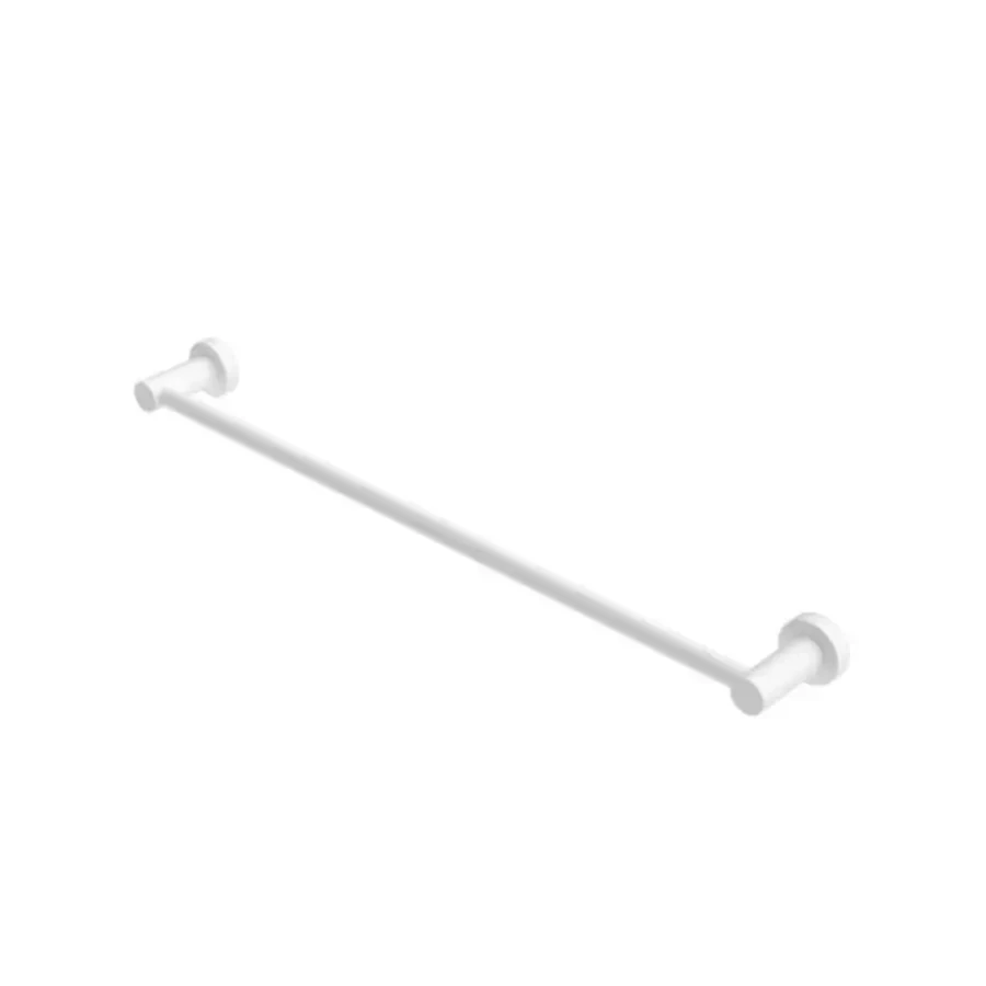 Toallero barra Inox White Matt
