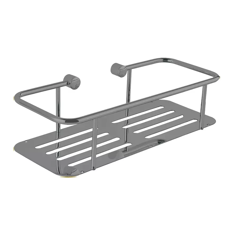 Organizador Acero Gun Metal