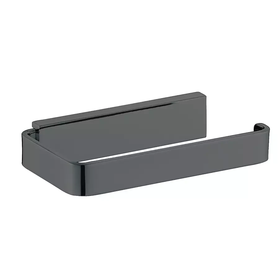 Portarrollos Rock Gun Metal