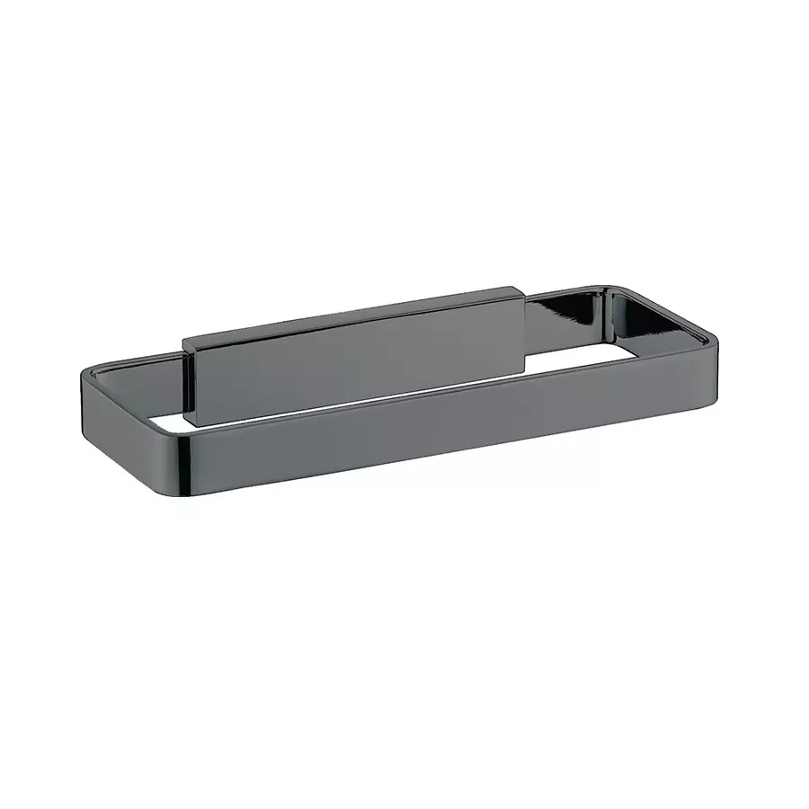 Toallero Rock Gun Metal