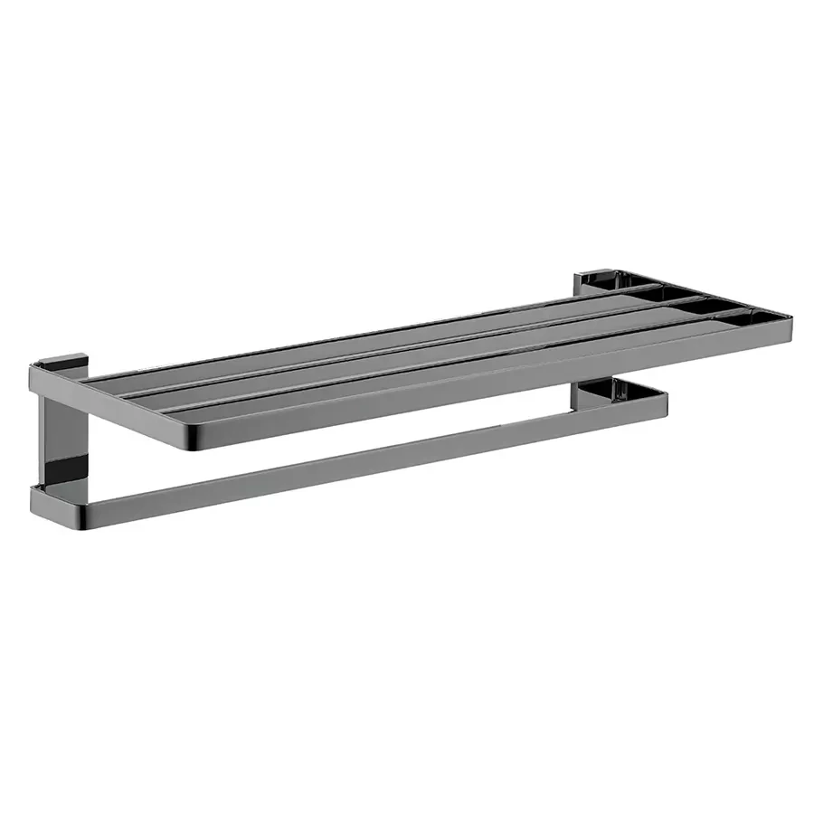Toallero Hotel Rock Gun Metal