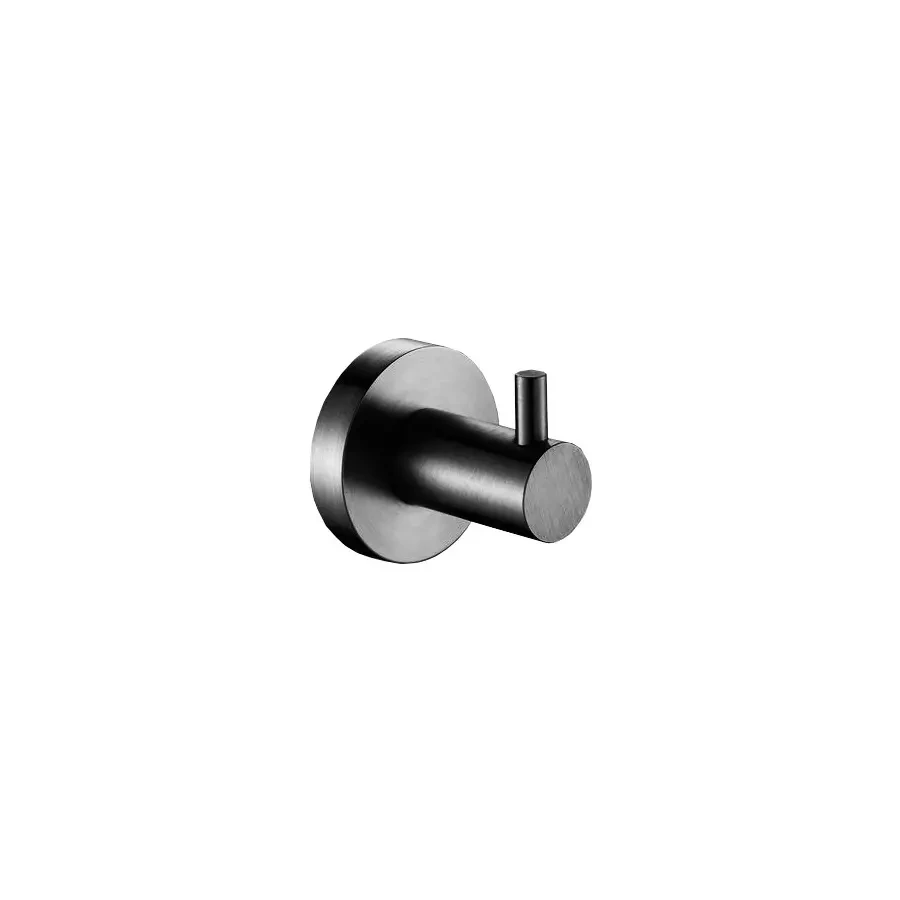 Percha Inox Gun Metal