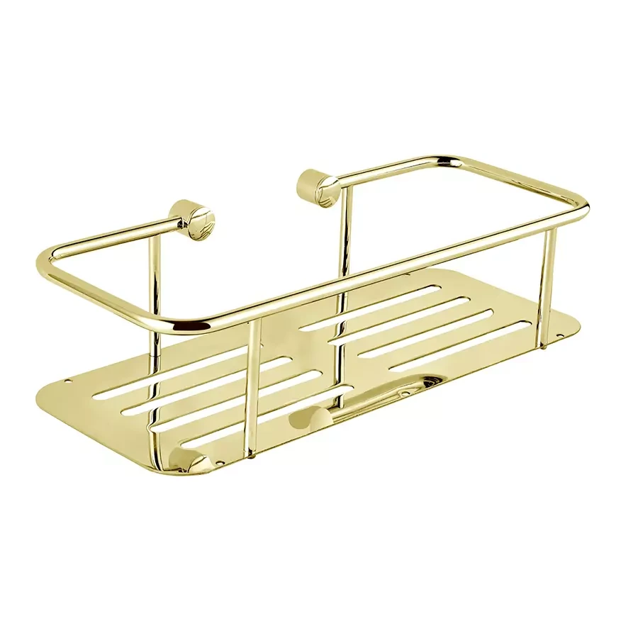 Organizador Hotellerie Acero  Brushed Gold