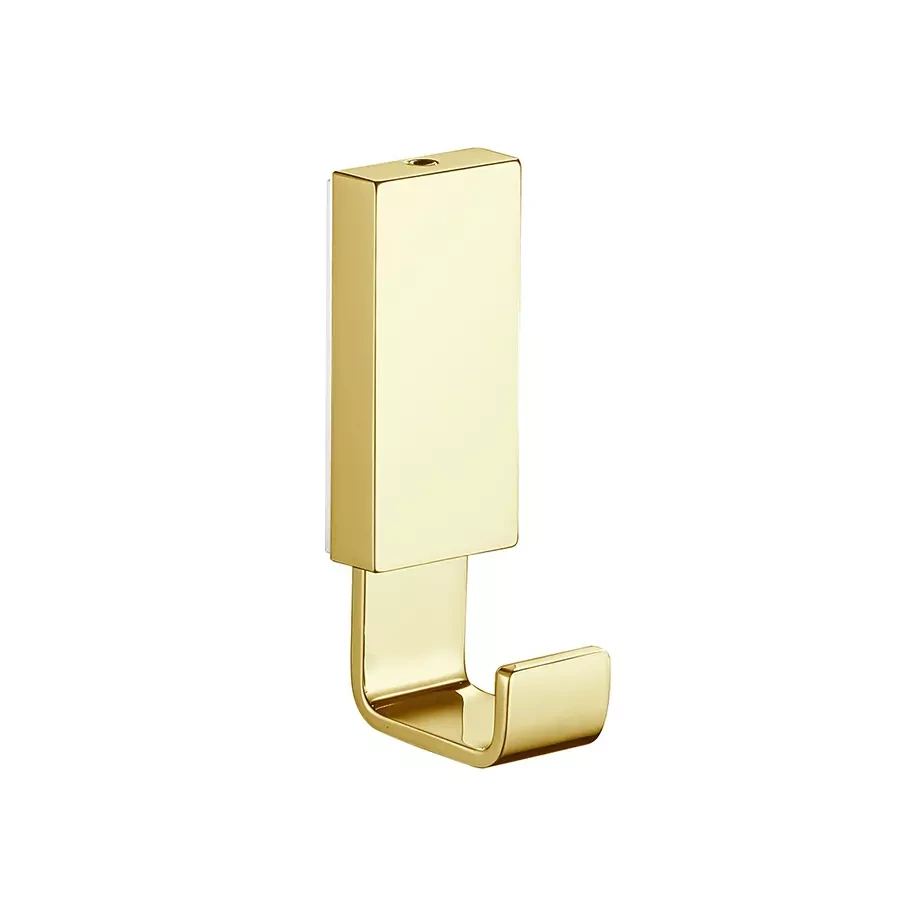 Percha Rock Brushed Gold
