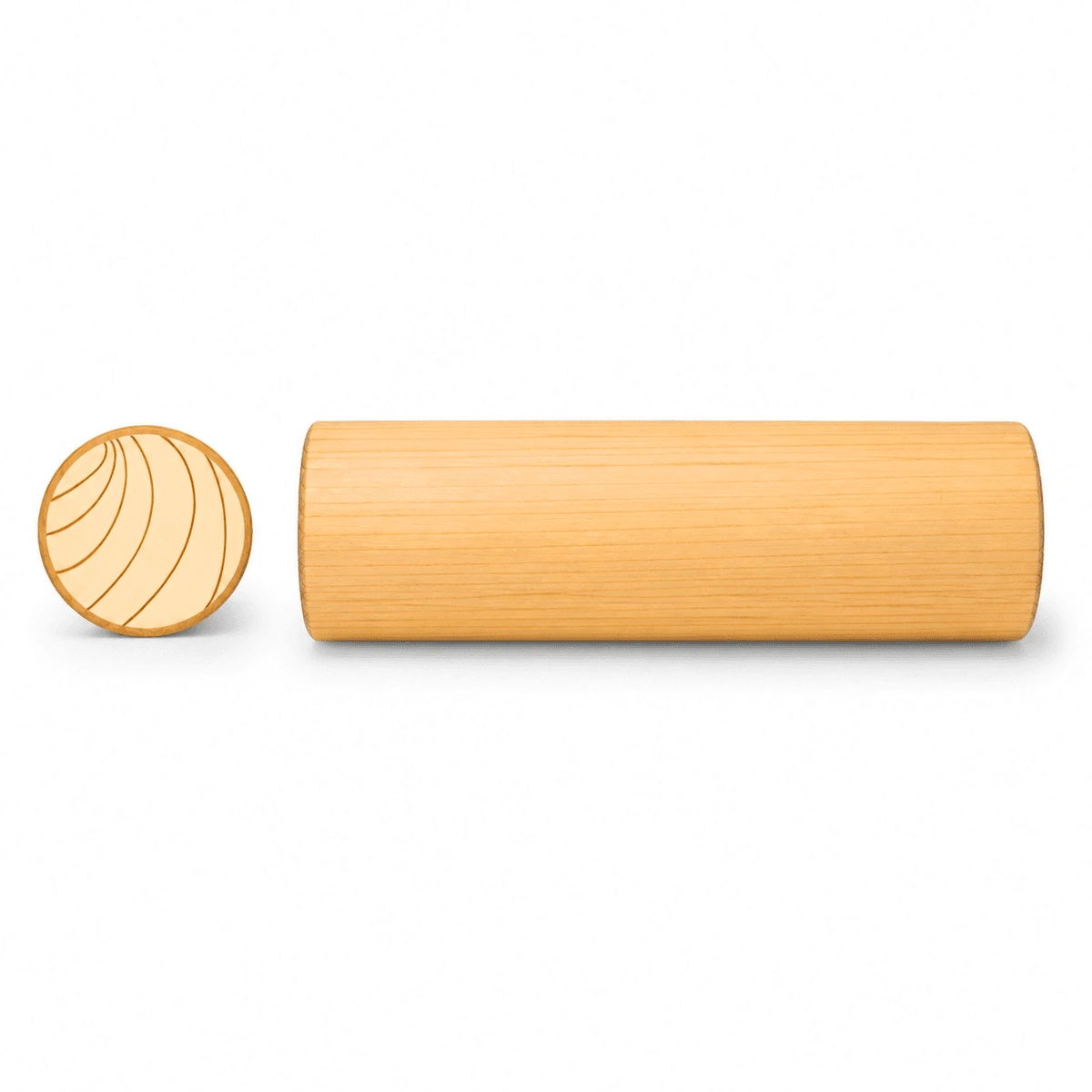 Barrote de Pino Clear 33 mm