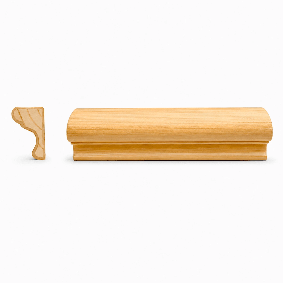 Envarillado de Pino Clear 20 × 14 mm