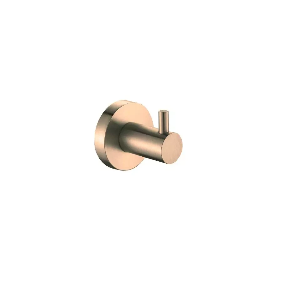 Percha Inox  Brushed Brass