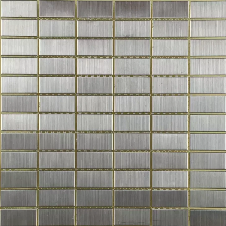 Mosaicos  acero mate- RG8105M