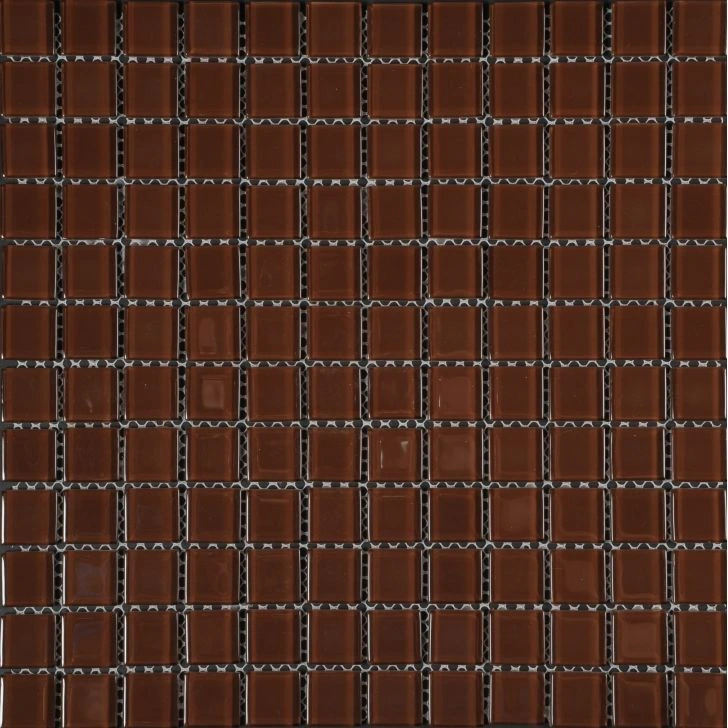 Mosaico vidrio marrón – RG-047