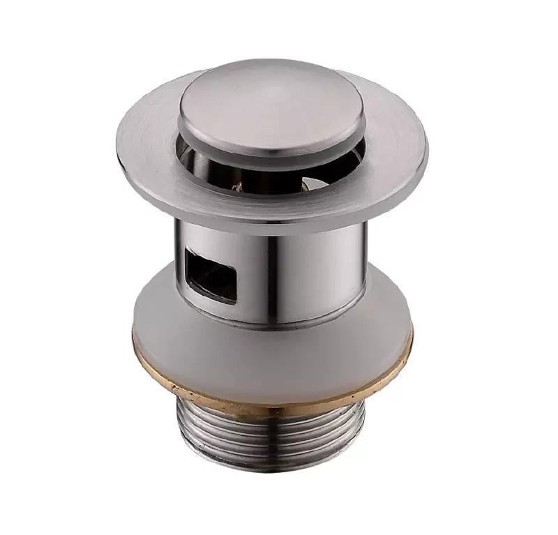 Válvula New Inox Mate con Desborde
