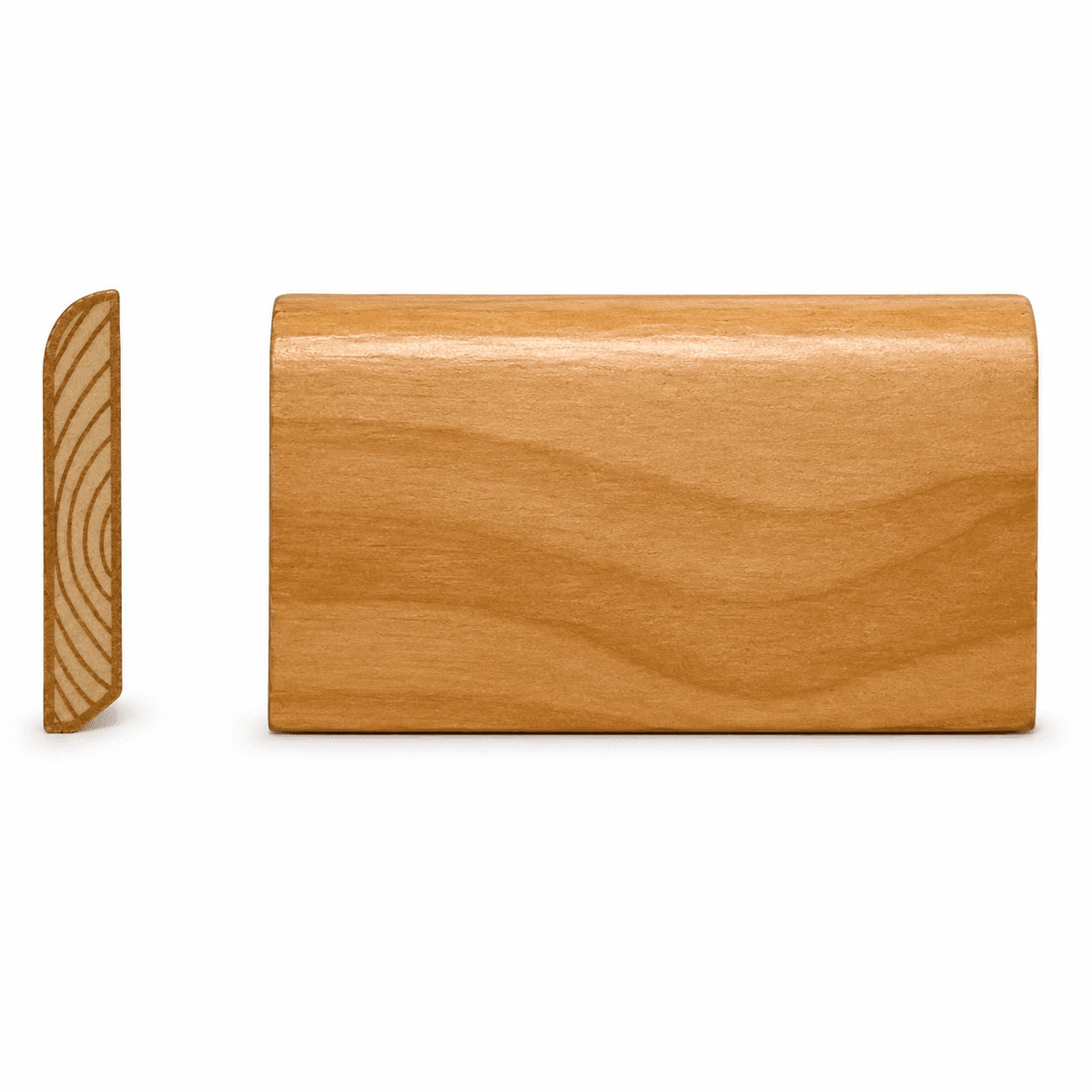 Zócalo de Pino Clear N1 44 × 14 mm