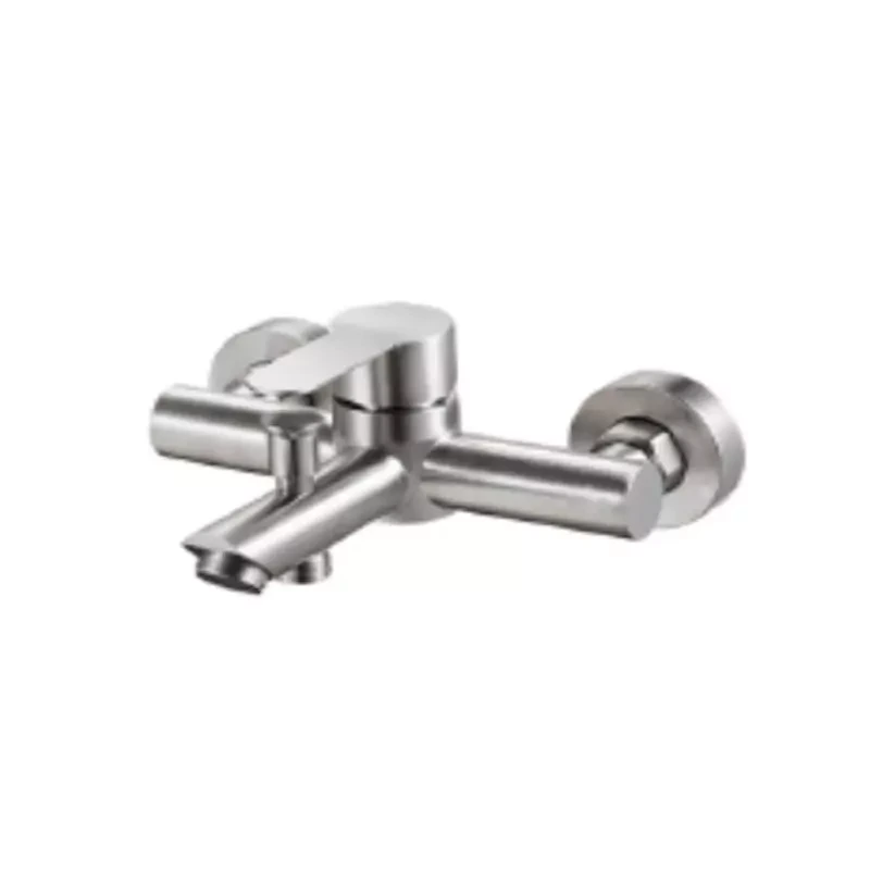 Bañera exterior Wabi Inox