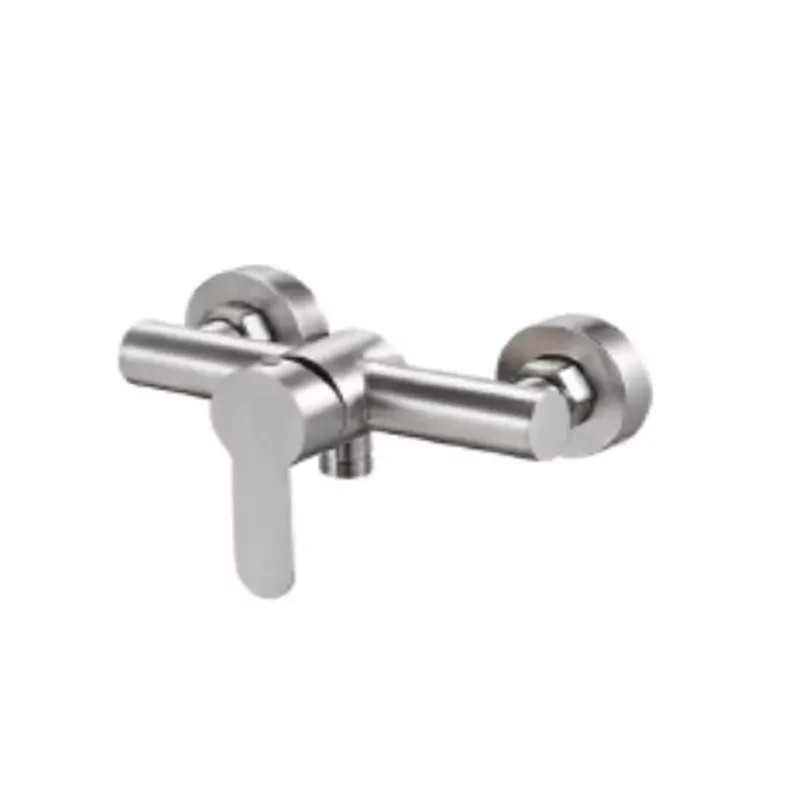 Ducha exterior Wabi Inox