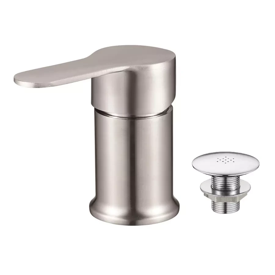 Bidet s/transferencia Wabi Inox