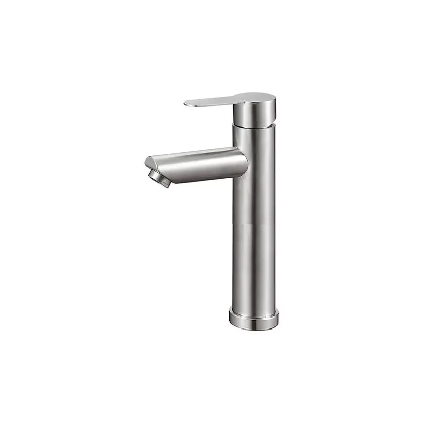 Lavatorio alto Wabi  Inox