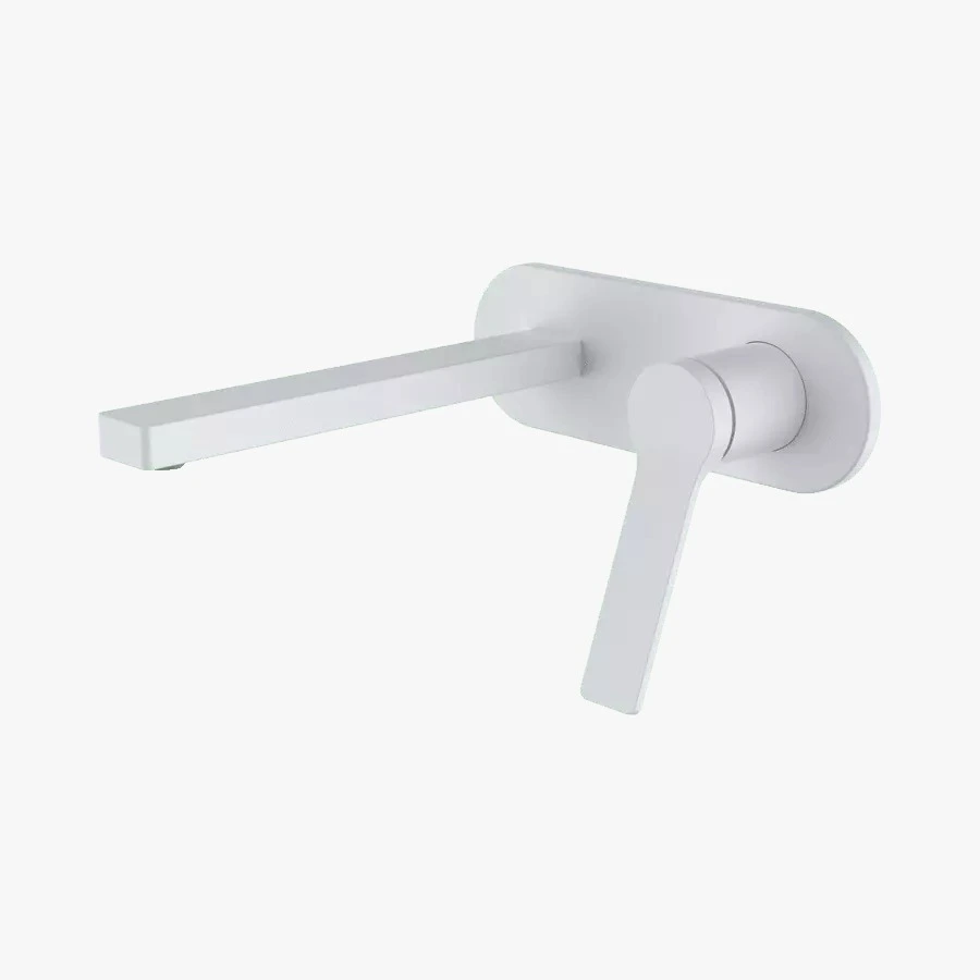 Lavatorio de pared Pura White Matt
