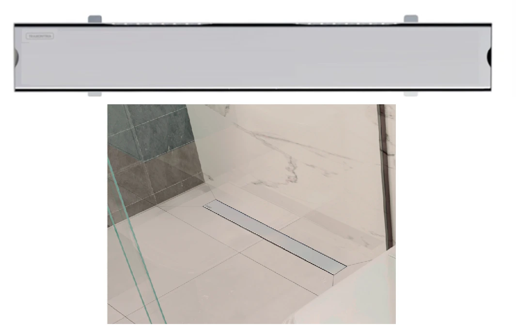 REJILLA ACERO INOX. 60CM TRAMONTINA/53517