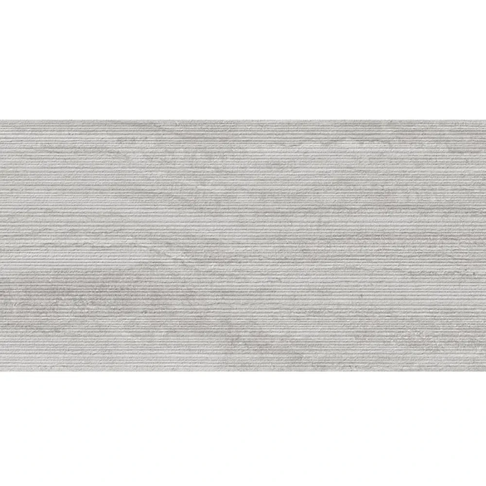 Porc. Duna Grey Decor Rect  61 x 120 cm
