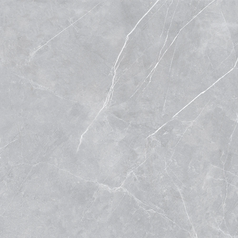 Semi Gres ALESSO GRIS Pulido 60 x 60
