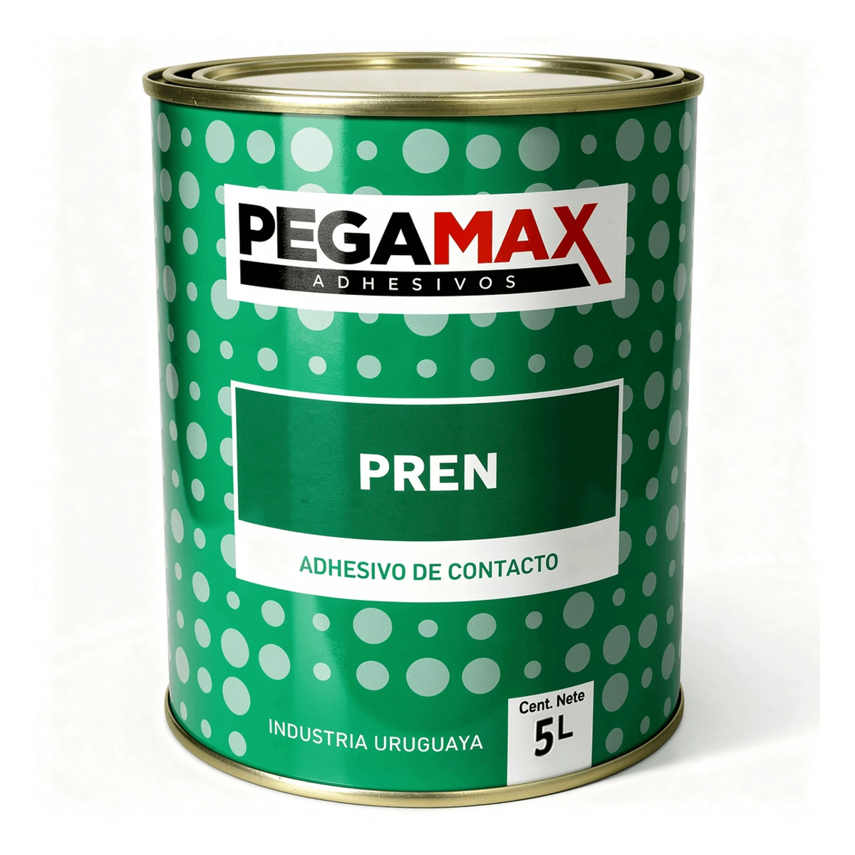 Cemento de Contacto Pegamax PREN Multiuso – Lata 5 L