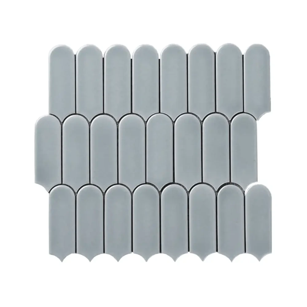 RG-X10 – Mosaico Pluma Celeste 28 x 29,6 cm