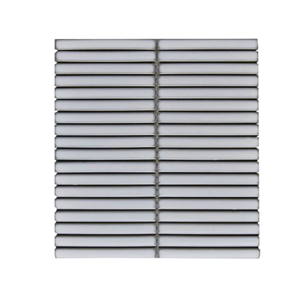 RG-B1301 – Mosaico Lineas Gris 31,6 x 29,6 cm