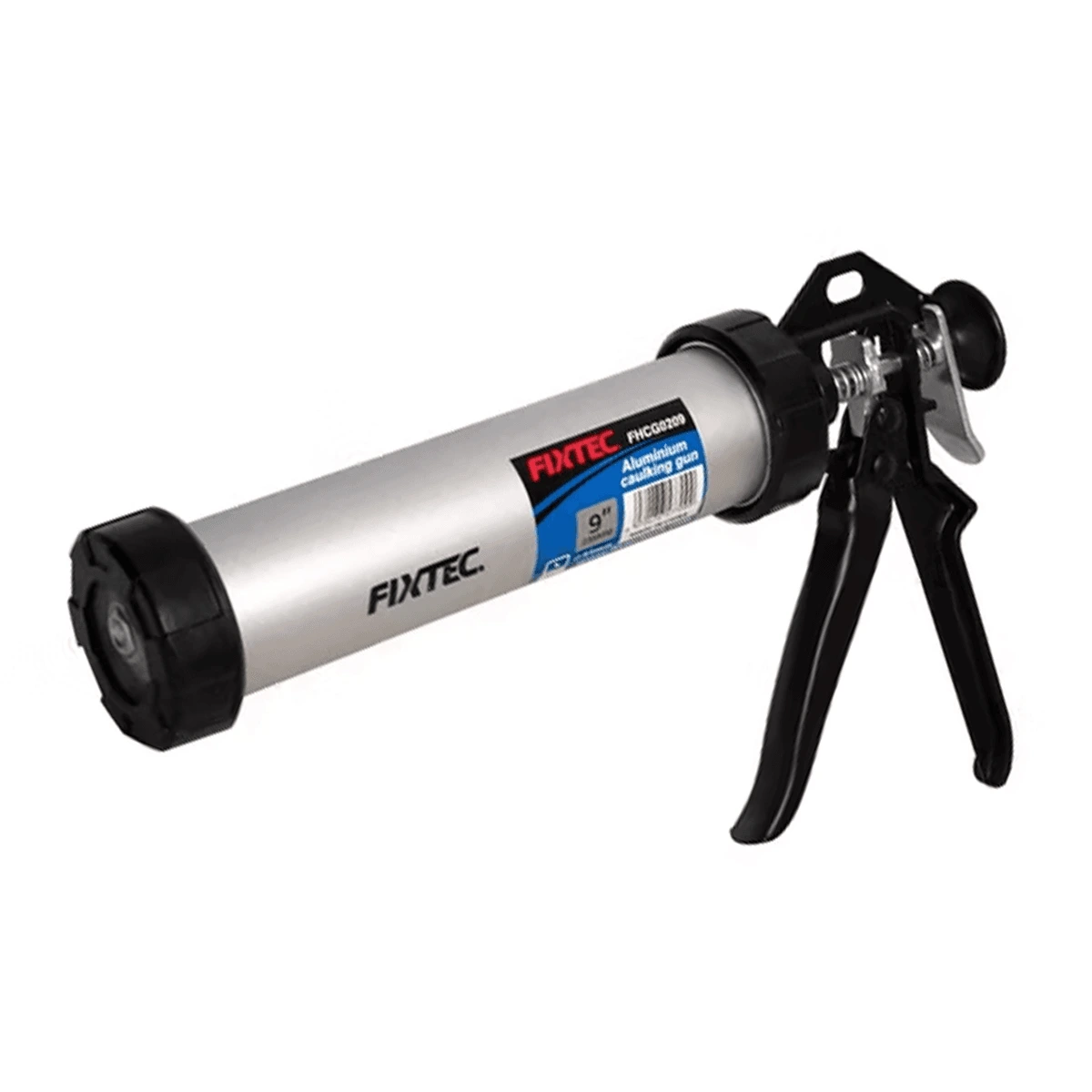 Pistola de Aluminio para Silicona 9″