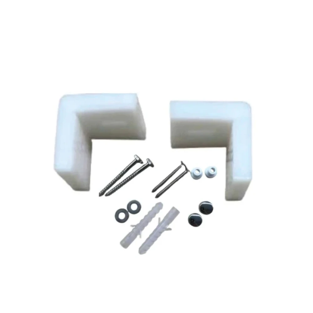 Kit de fijación para inodoros