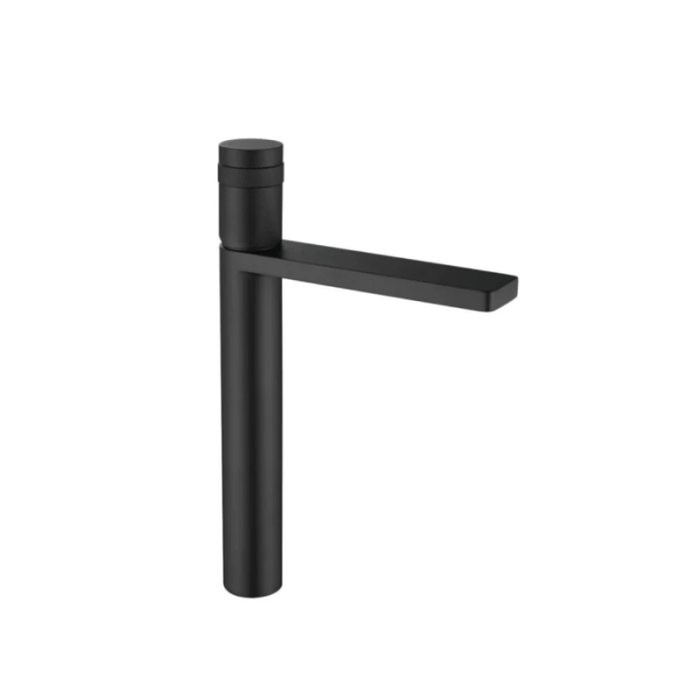 Lavatorio Alto Monocomando Black Linea Onix