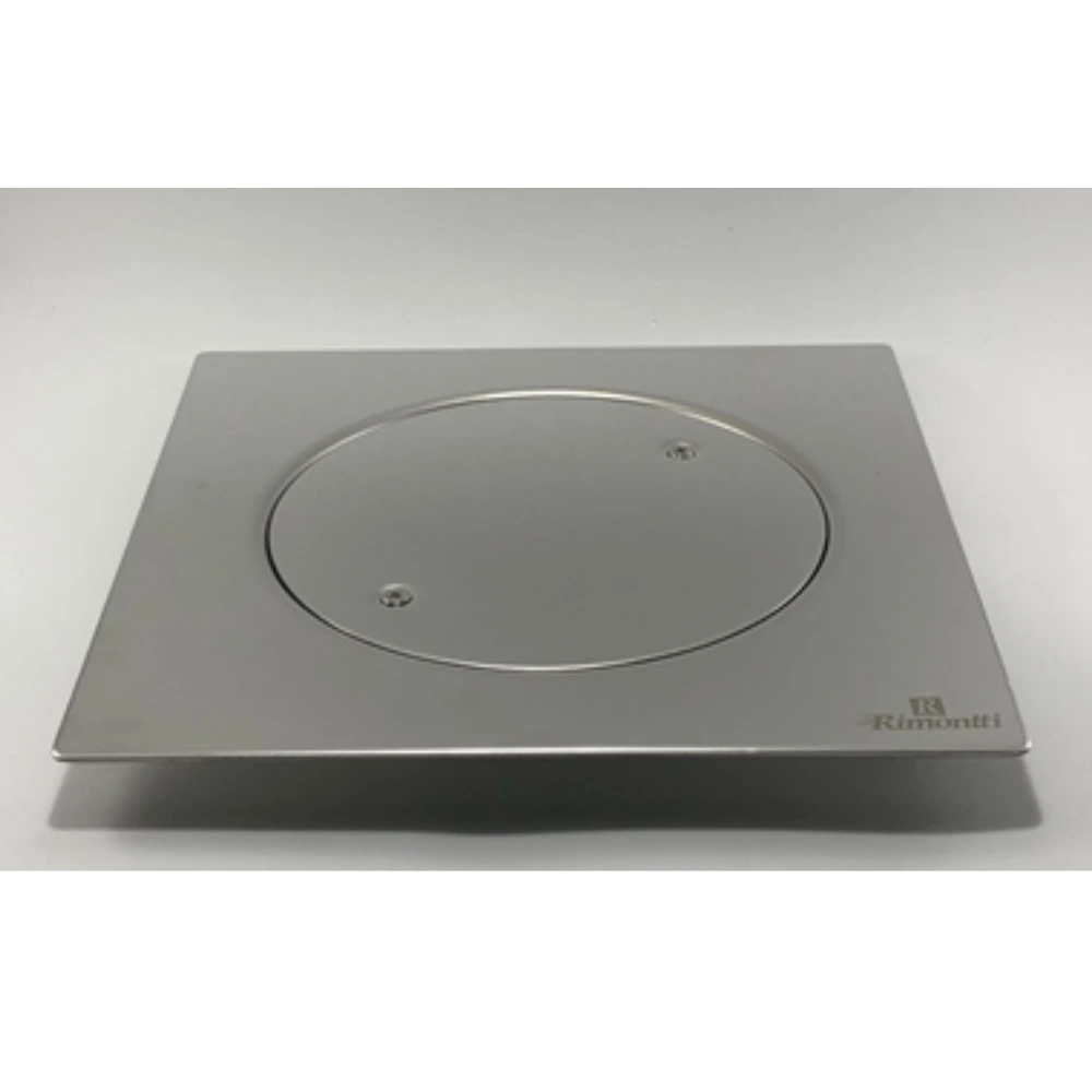 51243 – Tapa Ciega  Acero  Inox 20 x 20