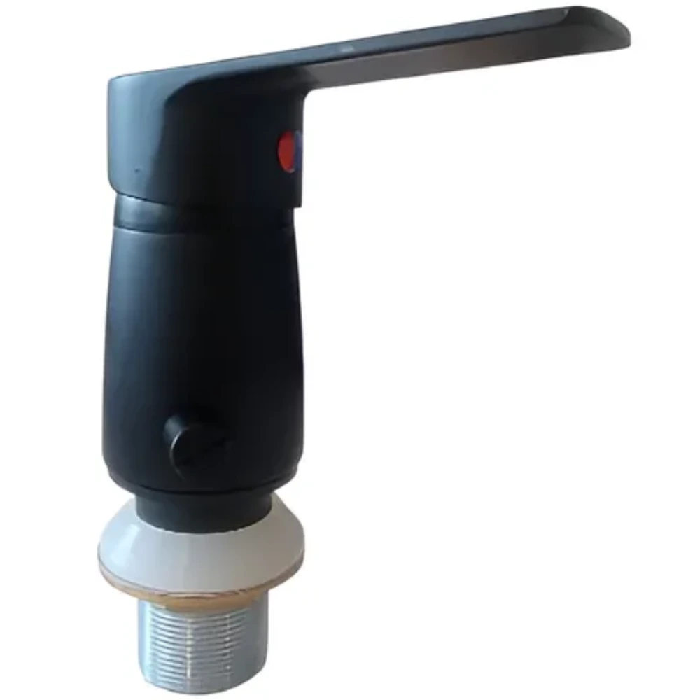 50822 – Bidet c/transf. Bronce Negro WICO FLAT