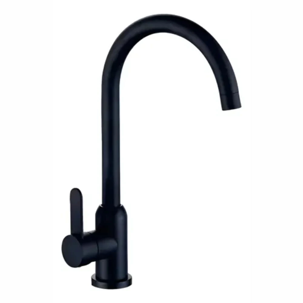 54632 Monoc Cocina Acero WICO NEGRO 35mm
