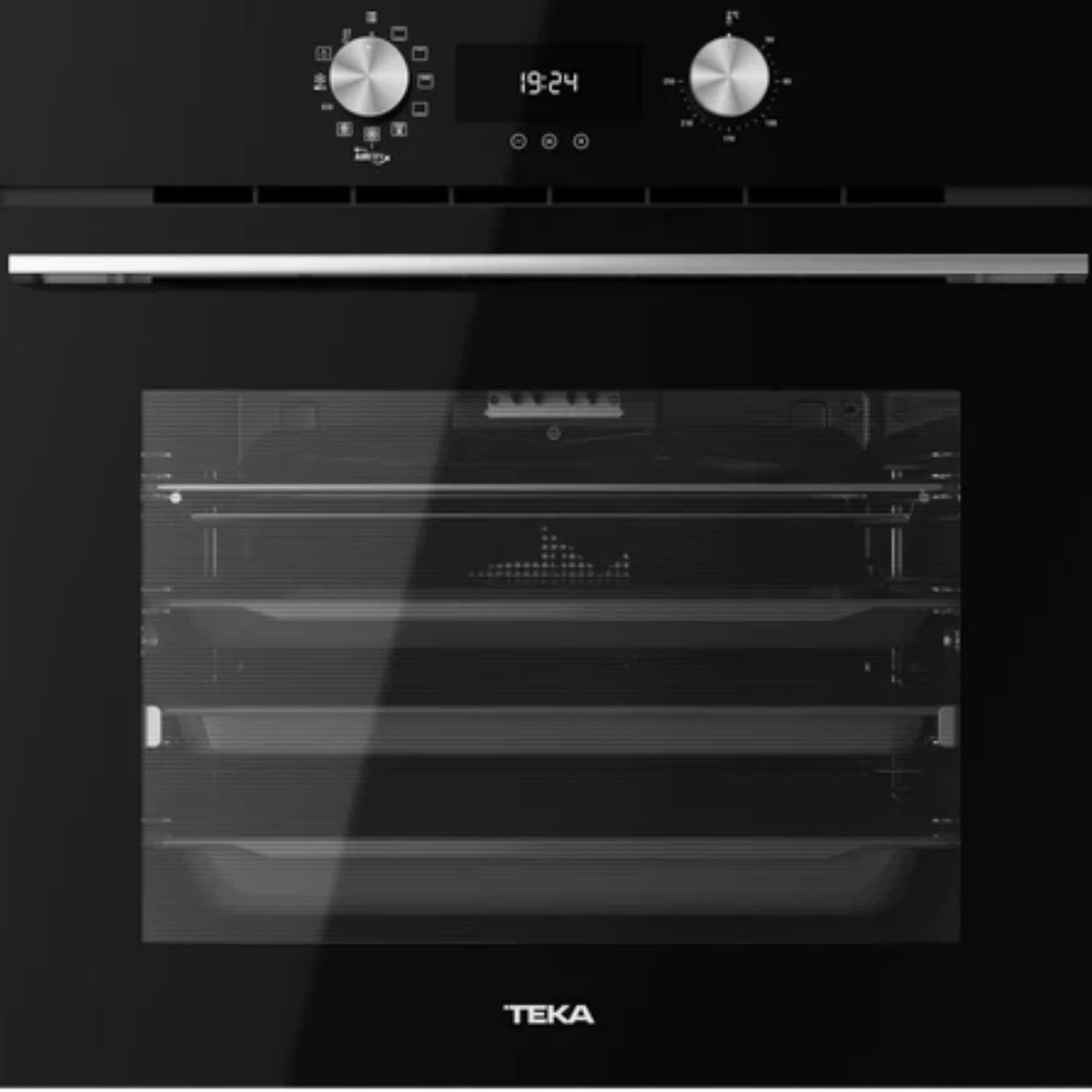 Horno Multifunción con función especial AirFry para freír de la forma más saludable  HLB 8416
