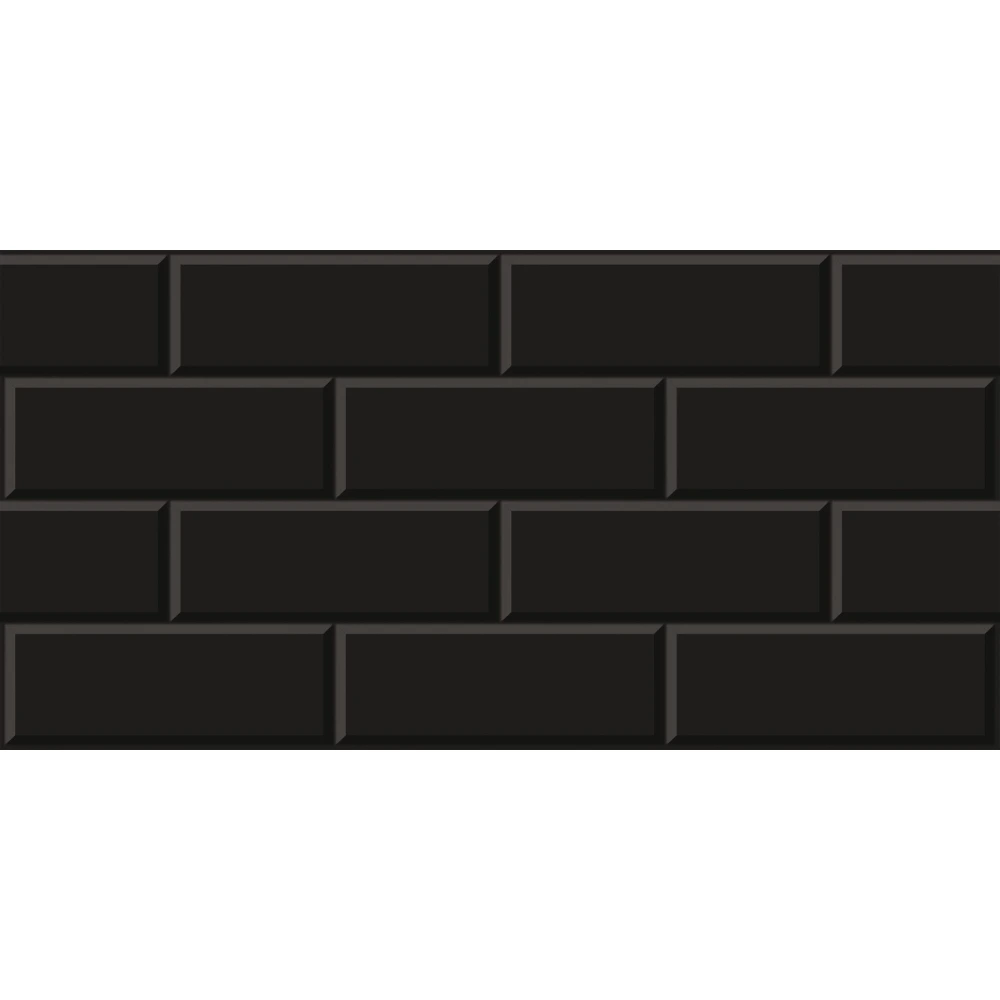 York Preto 39 x 75,5