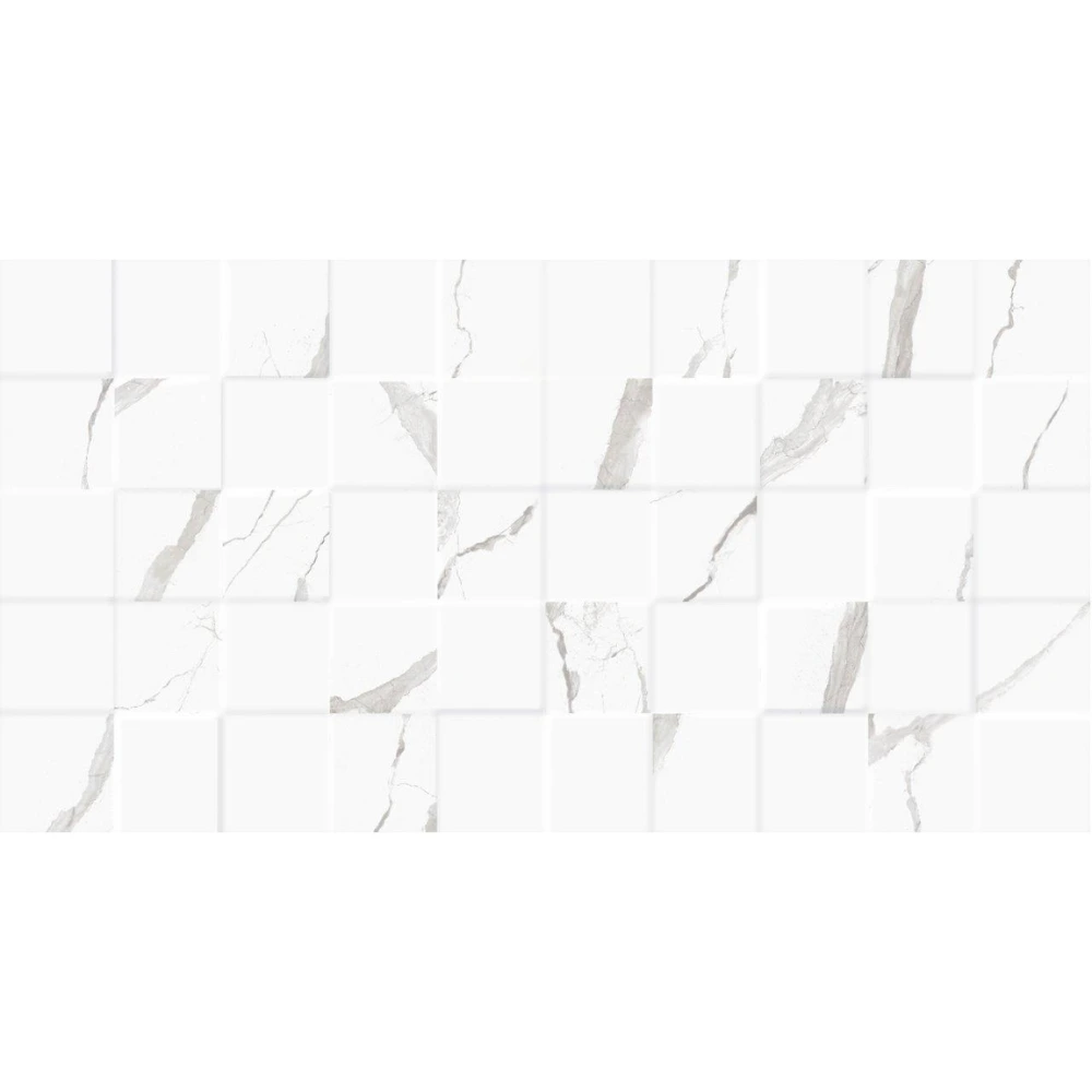Square Mont Blanc  39 x 75.5