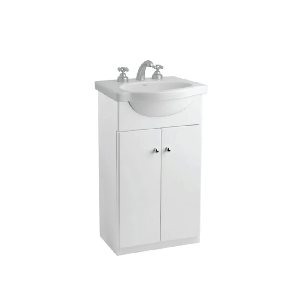 Mueble c/Mesada 1 A gujero VENECIA -FERRUM 48 cm MDF