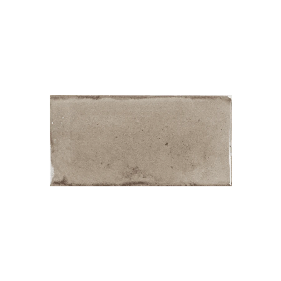 Ceramica Tegel Taupe (Gris Pardo) 15,4 x 7,7 cm – 1.86m2