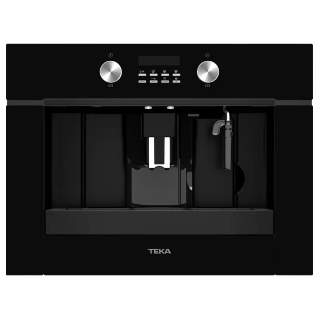 Cafetera Automática con programas para café de grano o té