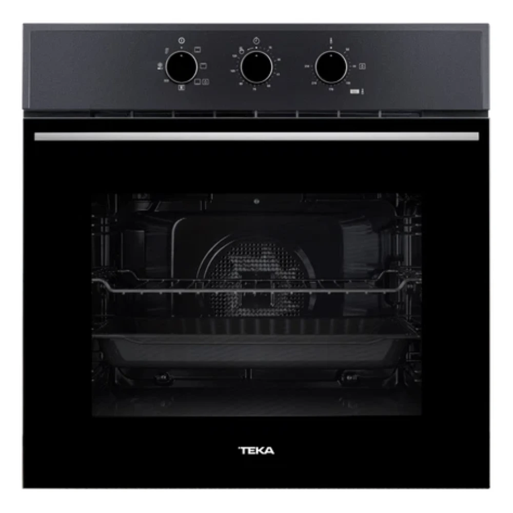 Horno Multifunción de 60 cm con Hydro Clean ECO HSB 610