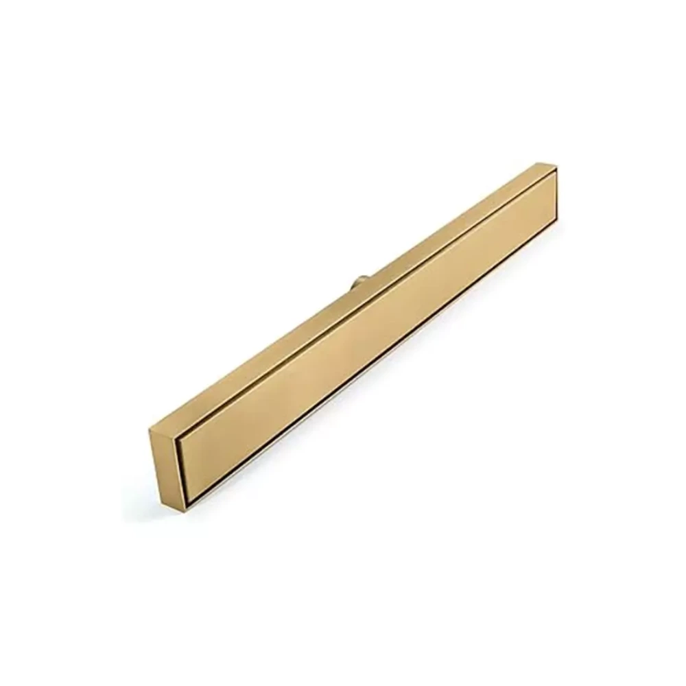 Rejilla ducha LINEAL DORADO Cubierta  Brushed Gold 60 cm
