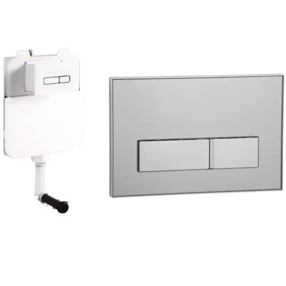 Cisterna de Emutir con Tapa Acero Inox
