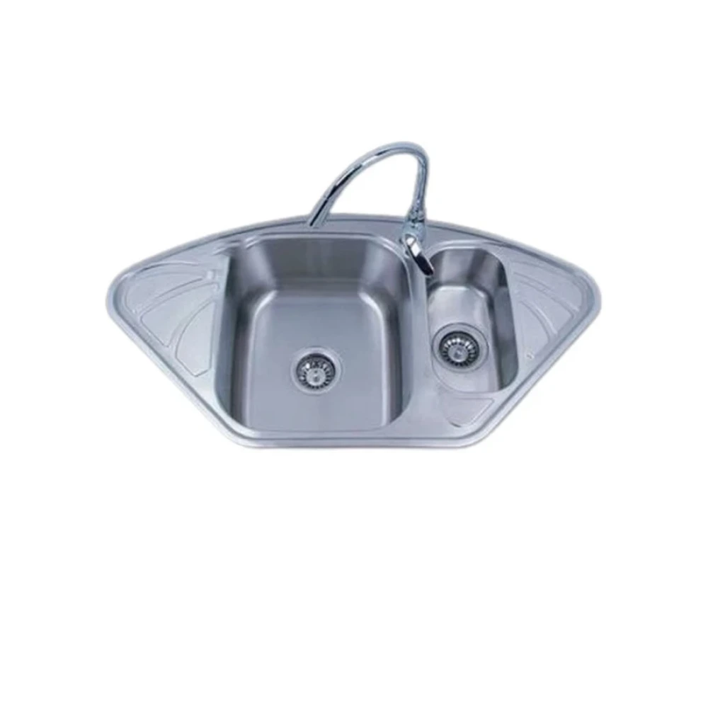 Pileta y Media Sobreponer 115 x 55 x 21