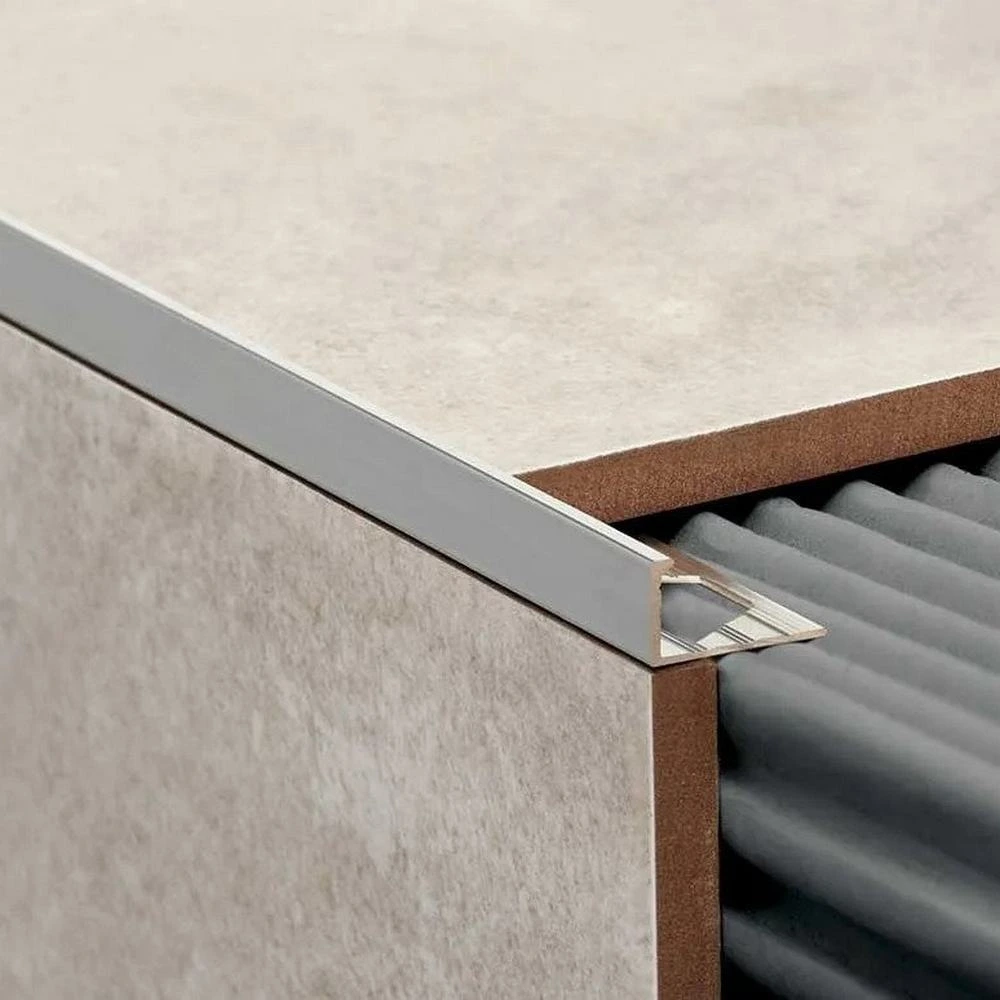 Varilla en «L» Aluminio Natural 10 mm -AT1470