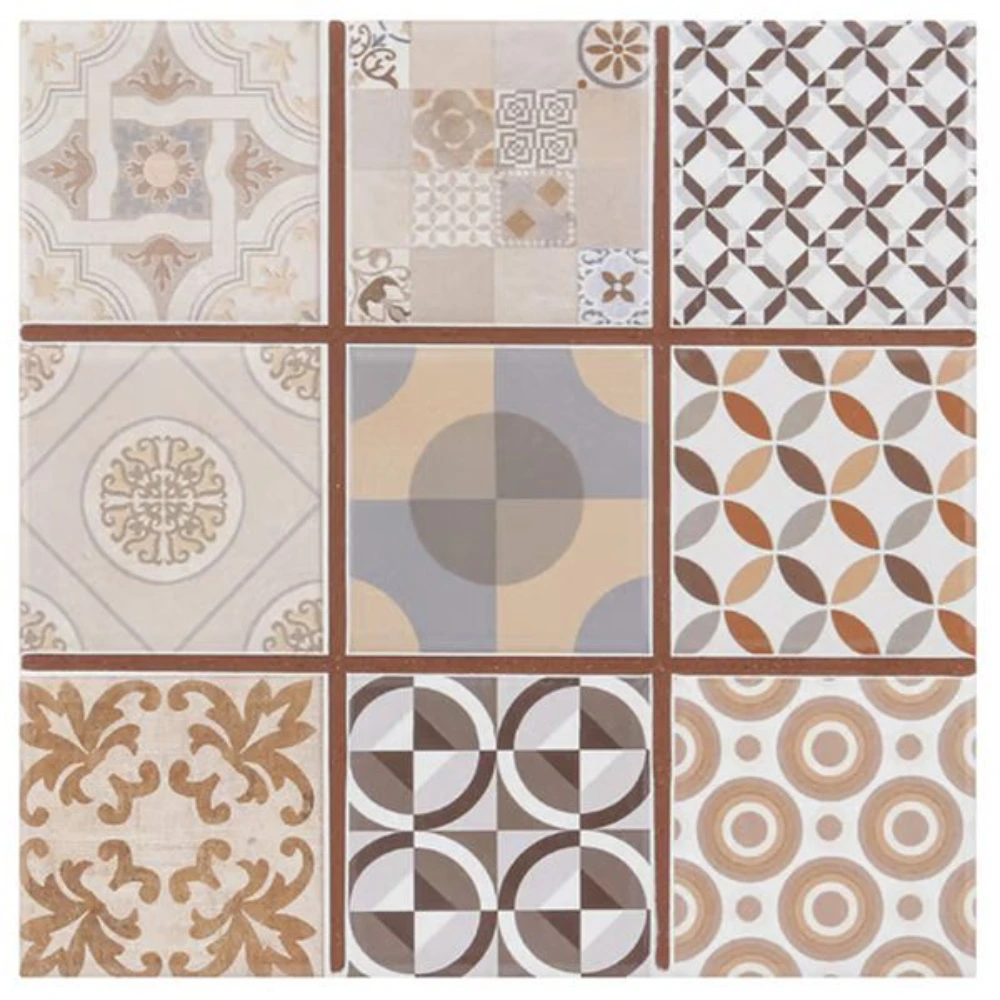 Rev. Ceramico  MULTIDECOR CR-4347