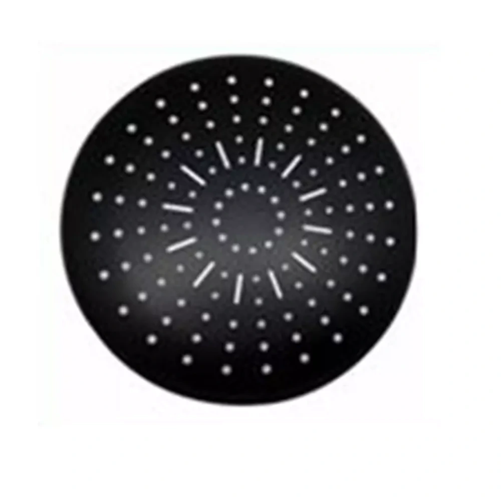 Roseta 20 cm Miami *Black*