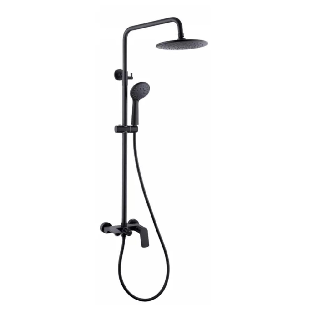 Barral ducha Miami *Black New*
