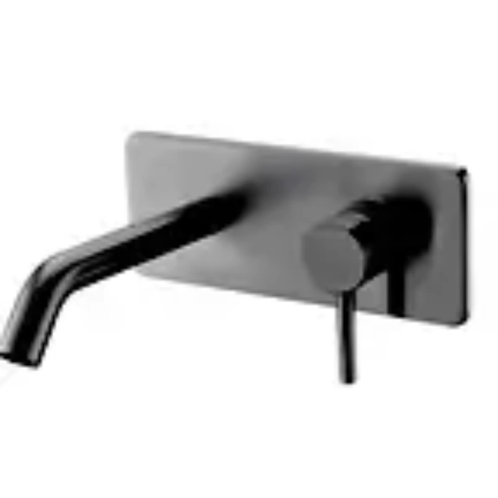 Lavatorio de pared Miami Black