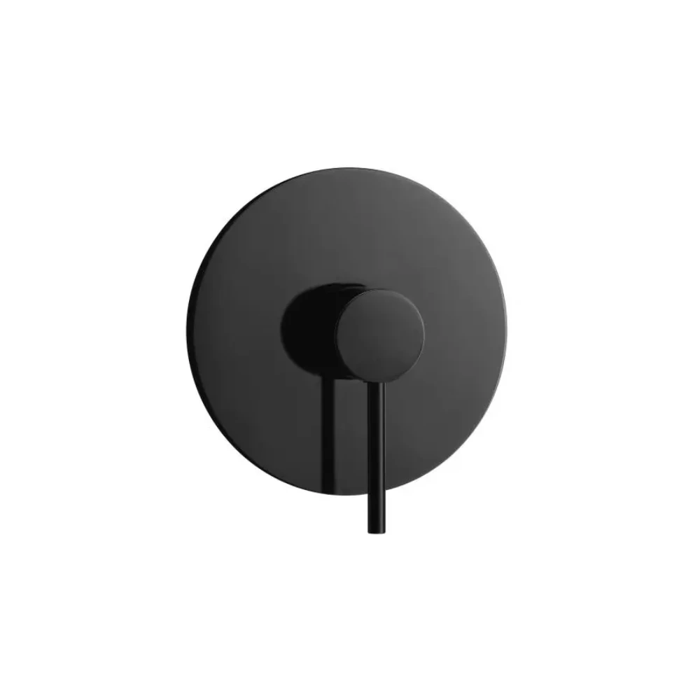 Ducha embutir Miami *Black*