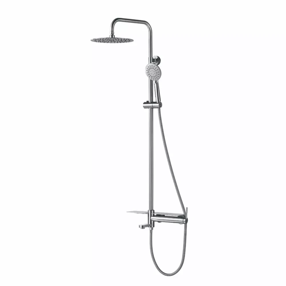 Barral de ducha Vital INOX