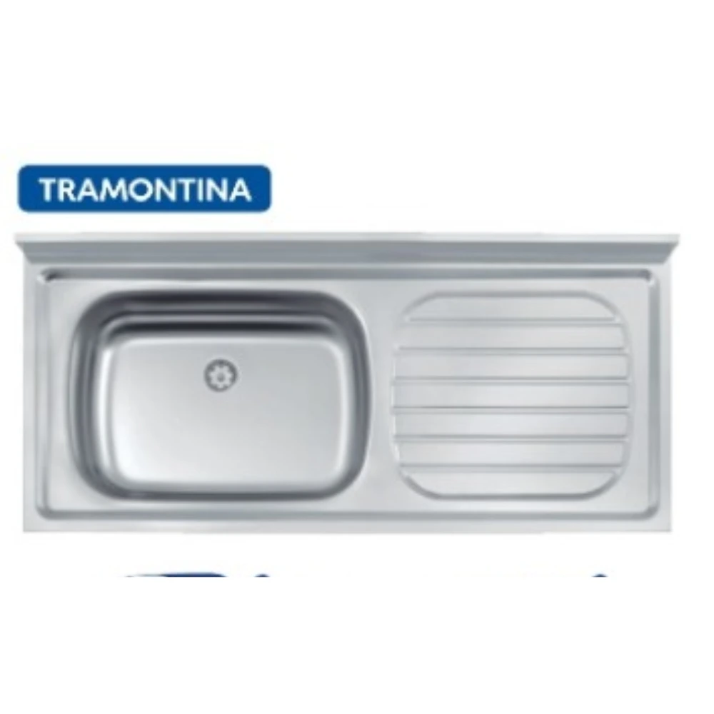 50476 – MESADA 1.20 x 55 cm PILETA IZQ. TRAMONTINA